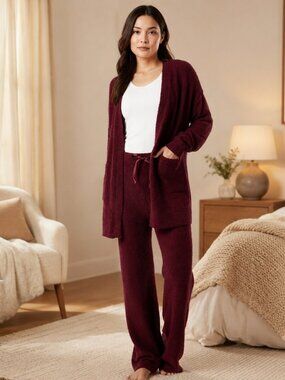 Layer Zero by 32 Degrees Women's 2 Piece Lounge Set Pajamas New